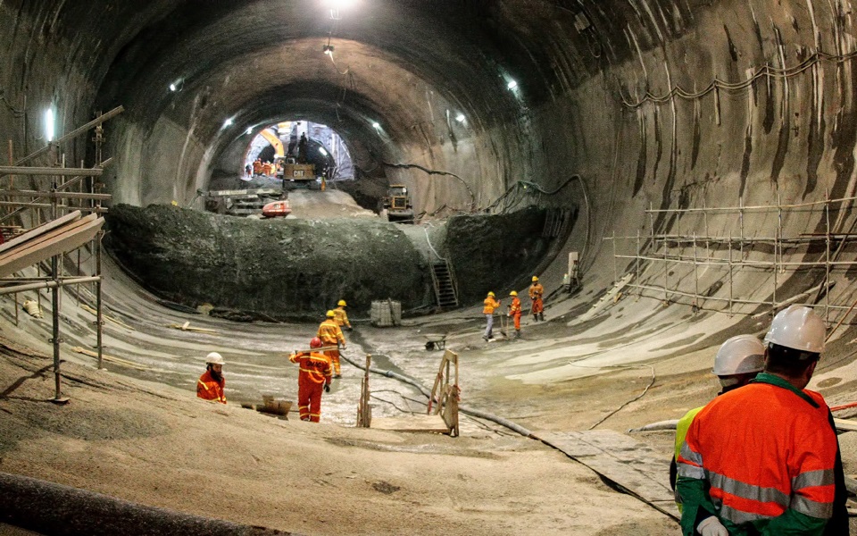 Le métro d’ALGER