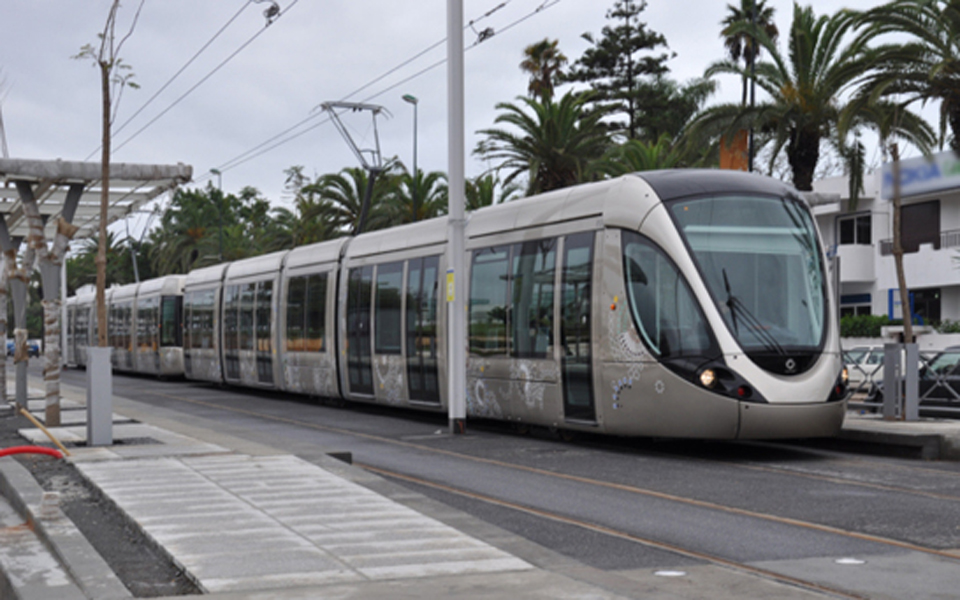 Le tramway de SETIF